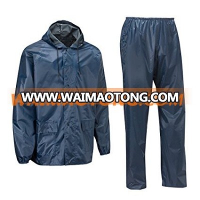 Best Material Two Piece Rain Suit