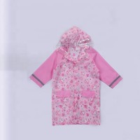 Hot sale cheaper  raincoat for kids waterproof jacket for kids