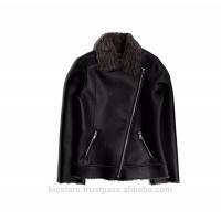 Kids Fur Collar Kids Jacket