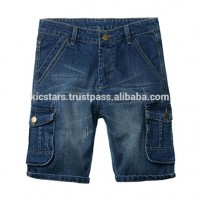 Jeans Men shorts